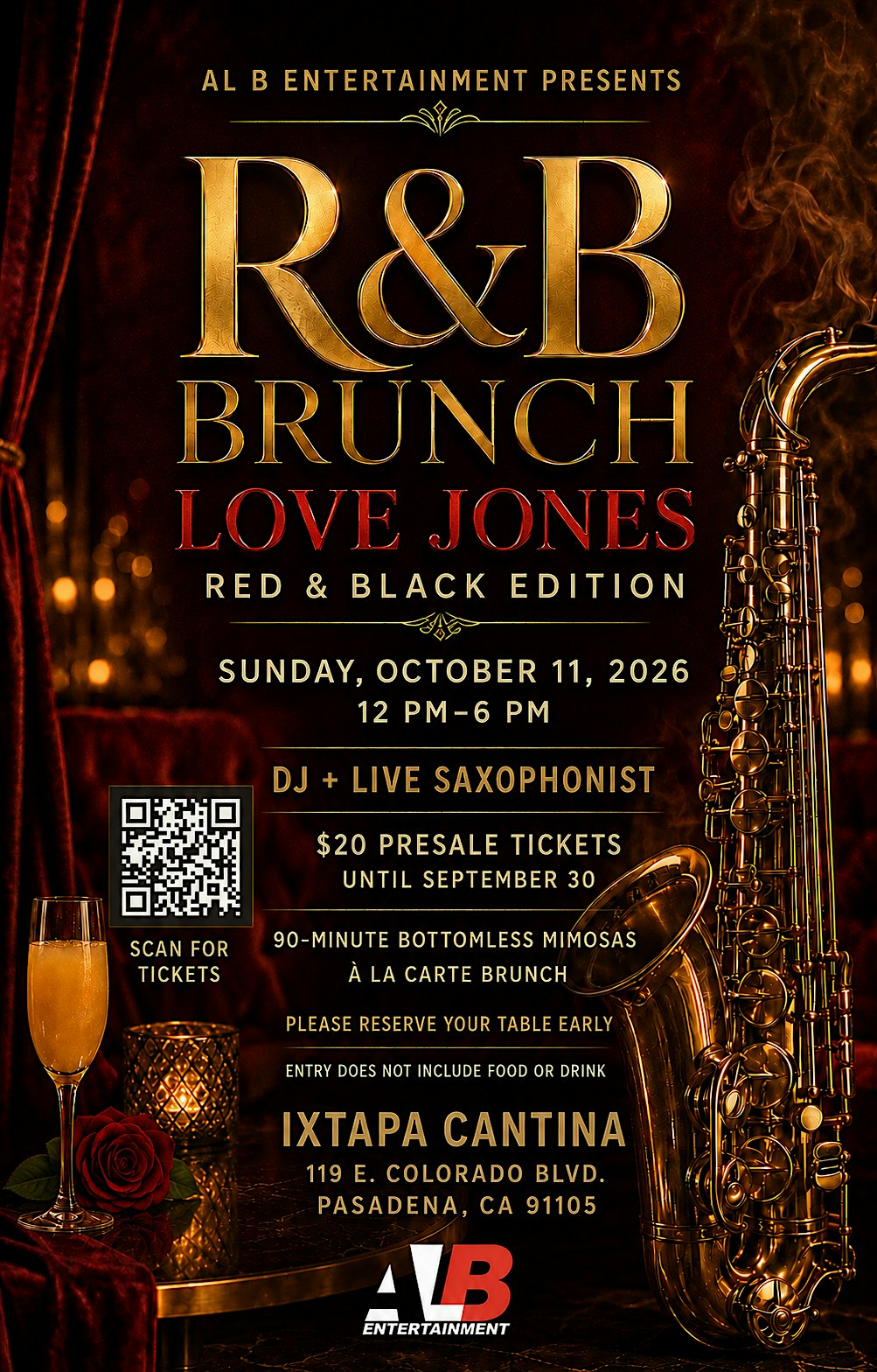 R&B Brunch