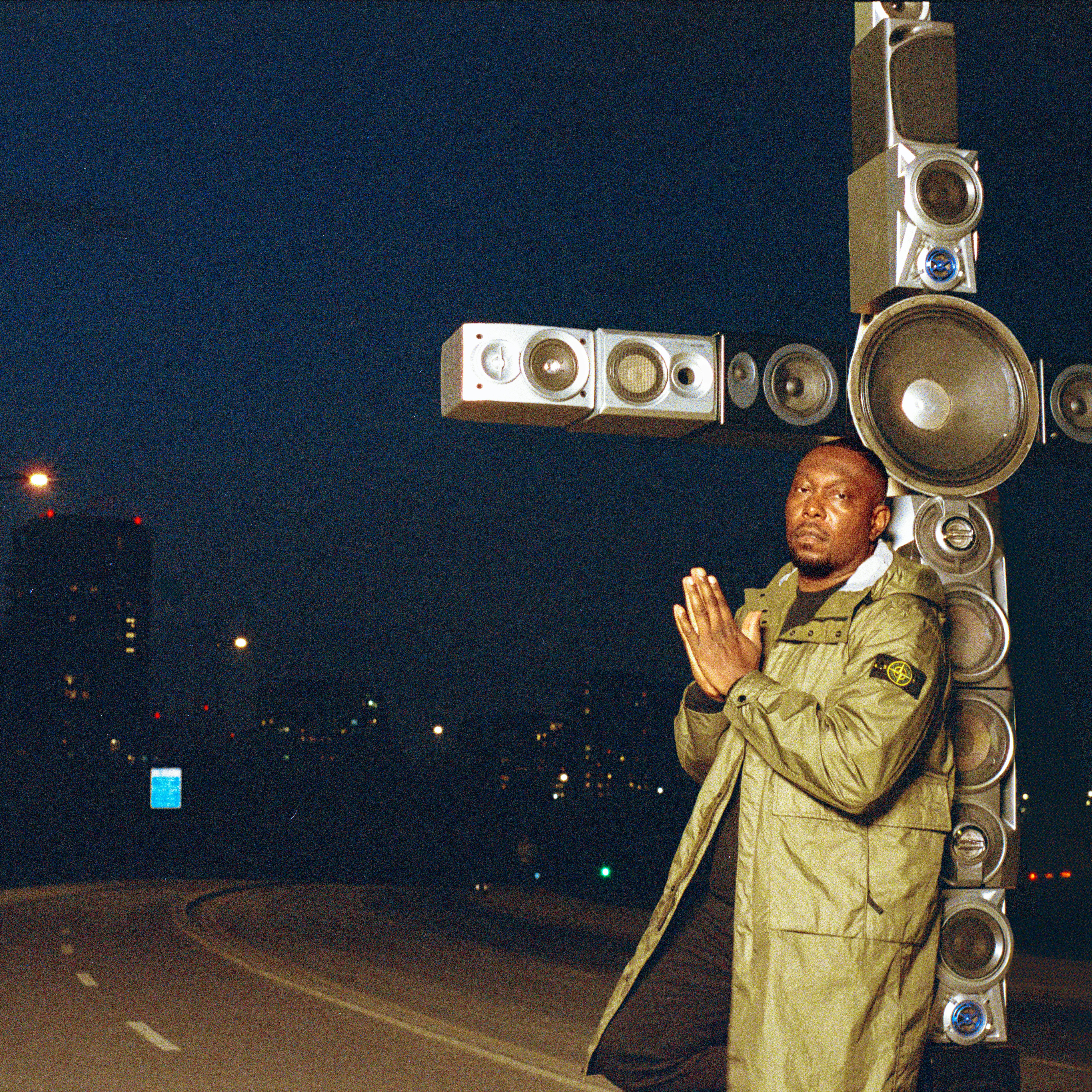 Dizzee Rascal: Live Performance