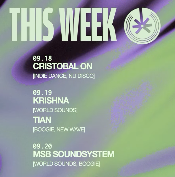 MSB SoundSystem