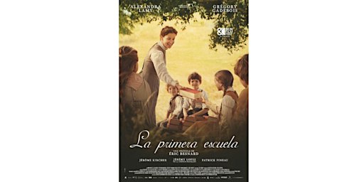 FILMOTECA. “Maria Montessori"