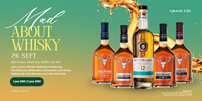 Mad About Whisky