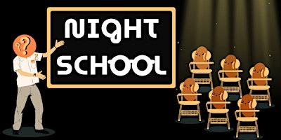 BEANS! presents: Night School