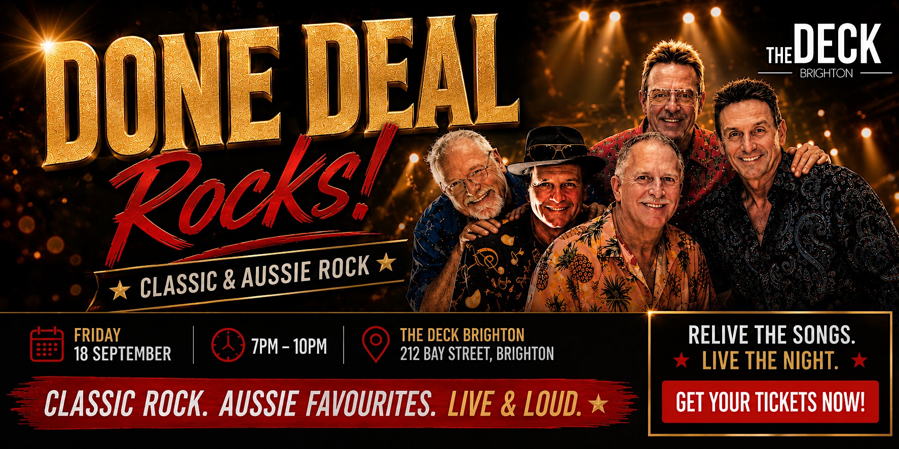 Done Deal Band