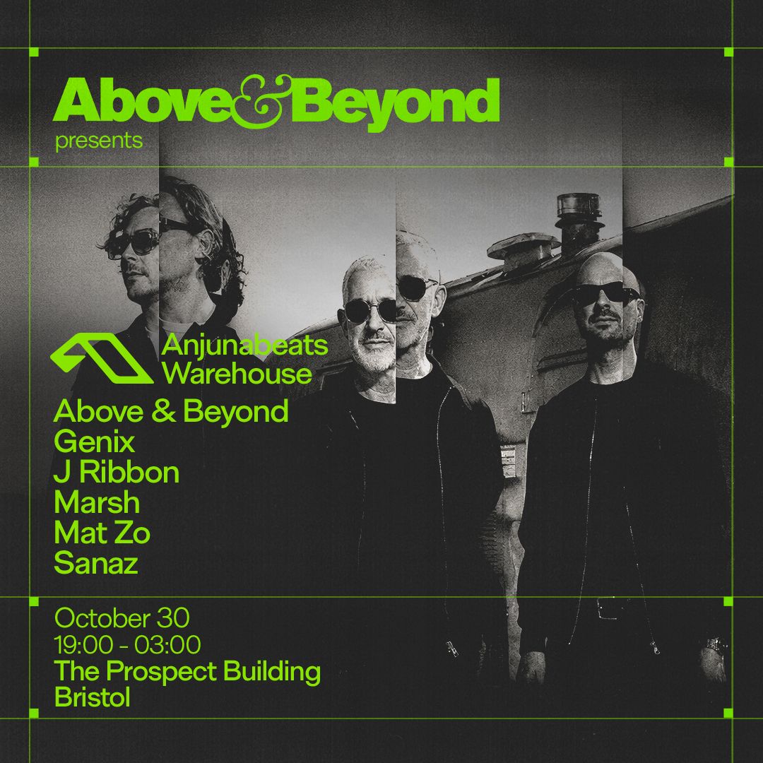 Above & Beyond presents Anjunabeats Warehouse
