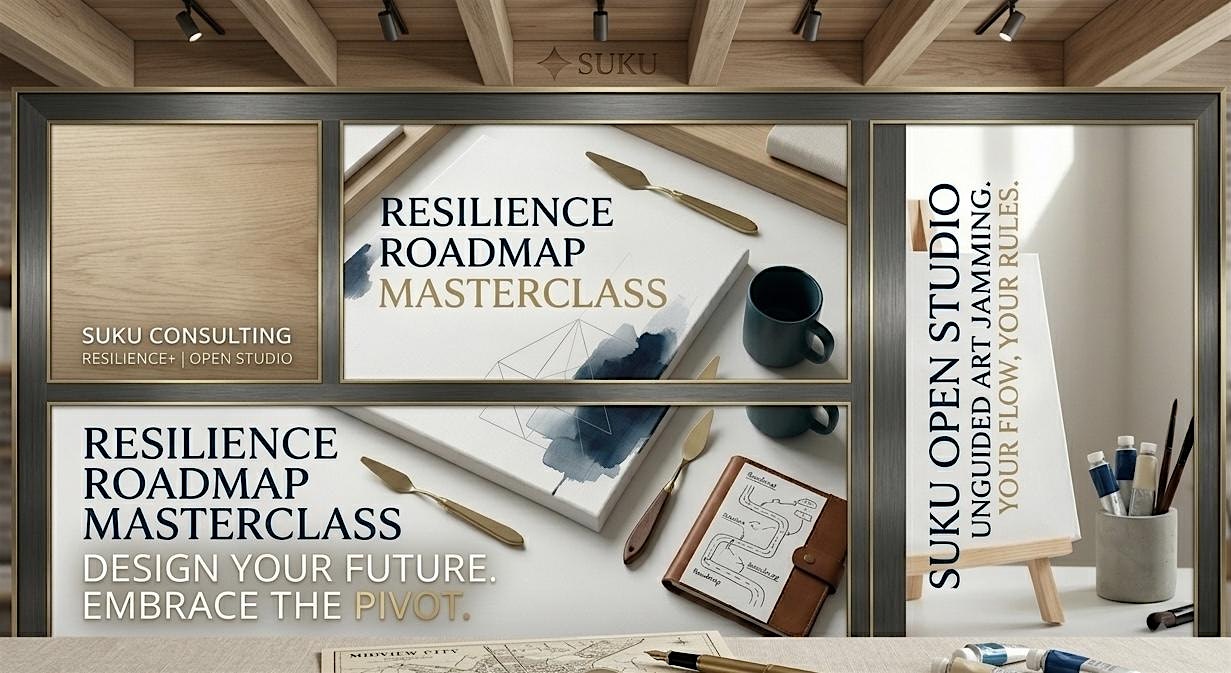 Resilience Roadmap Masterclass