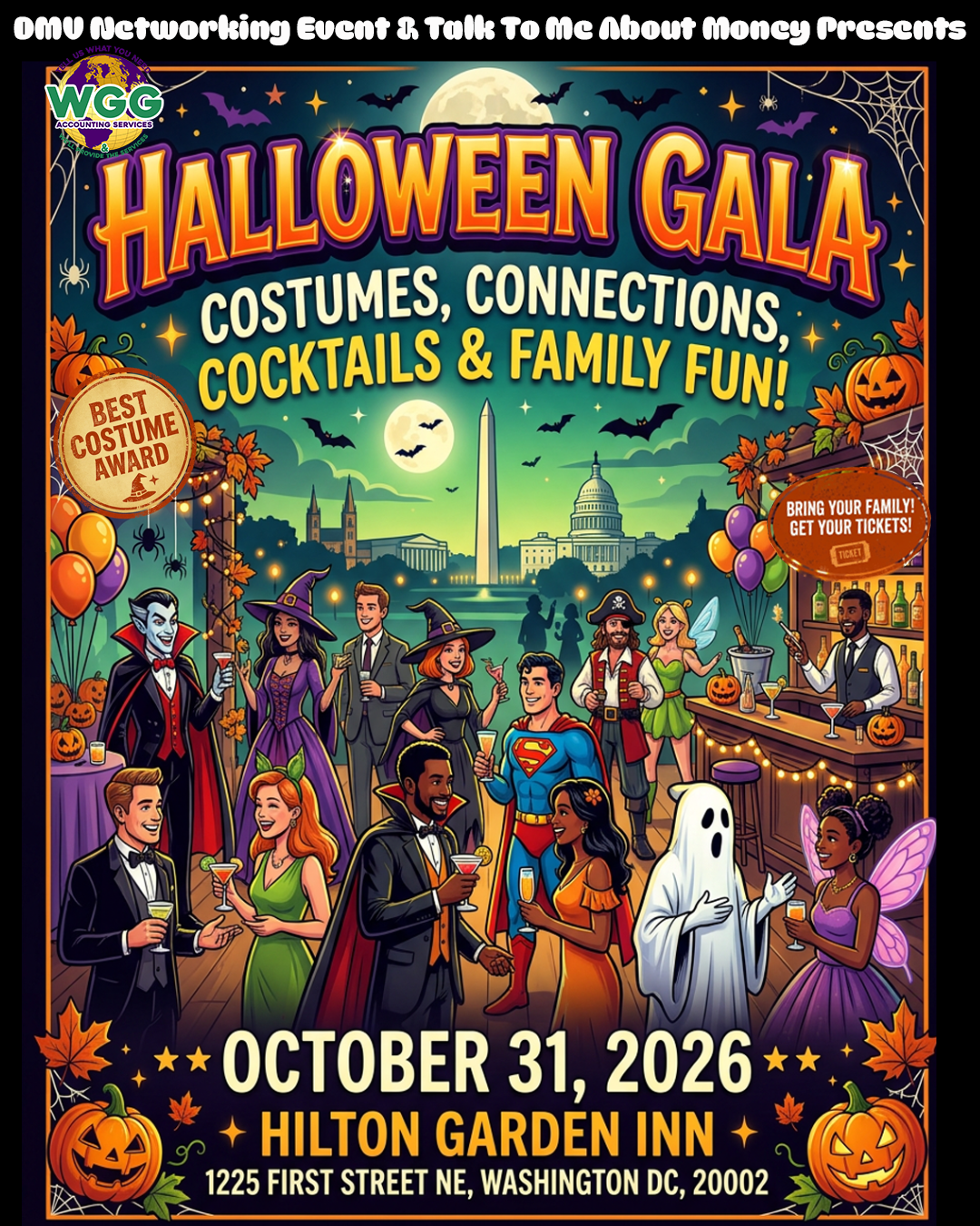 Halloween Gala