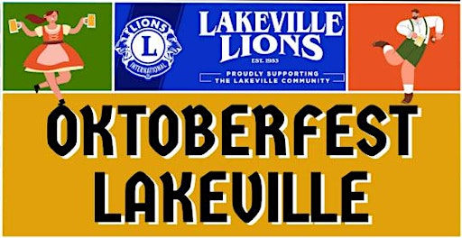 OKTOBERFEST LAKEVILLE