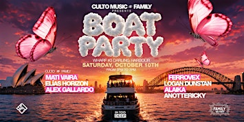 InTooDeep   - Sunset Boat Party (10.10)