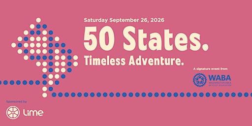2026 50 States Ride