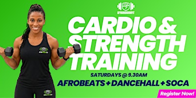 Afroriddim Fit Workout