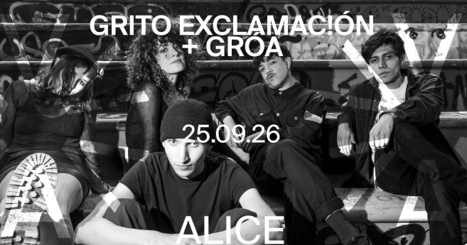 Grito Exclamac!ón (MX) + GRÓA