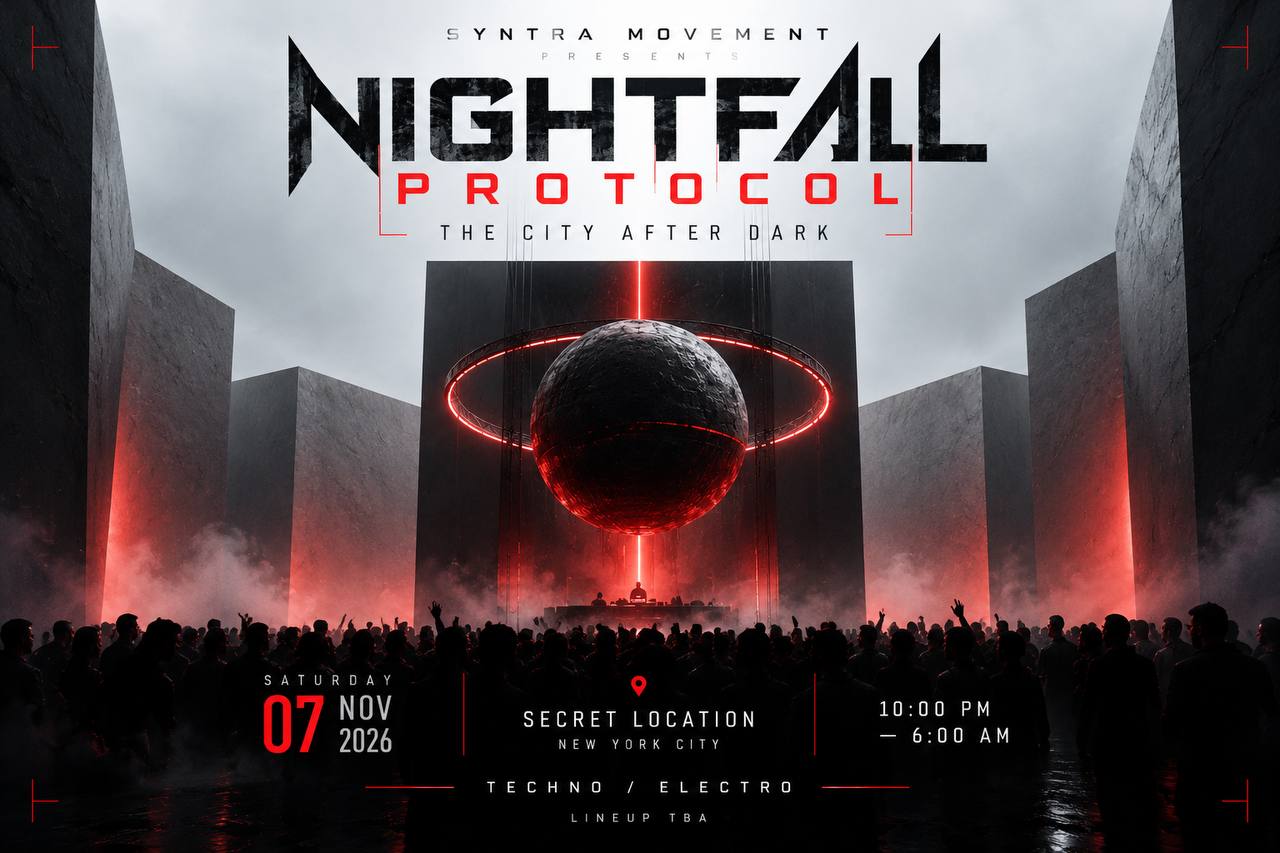 NIGHTFALL PROTOCOL — THE CITY AFTER DARK
