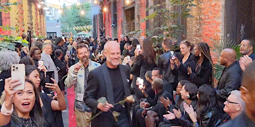 9th Annual All Black Attire  Fashion Show + Party @ MartinPatrick3