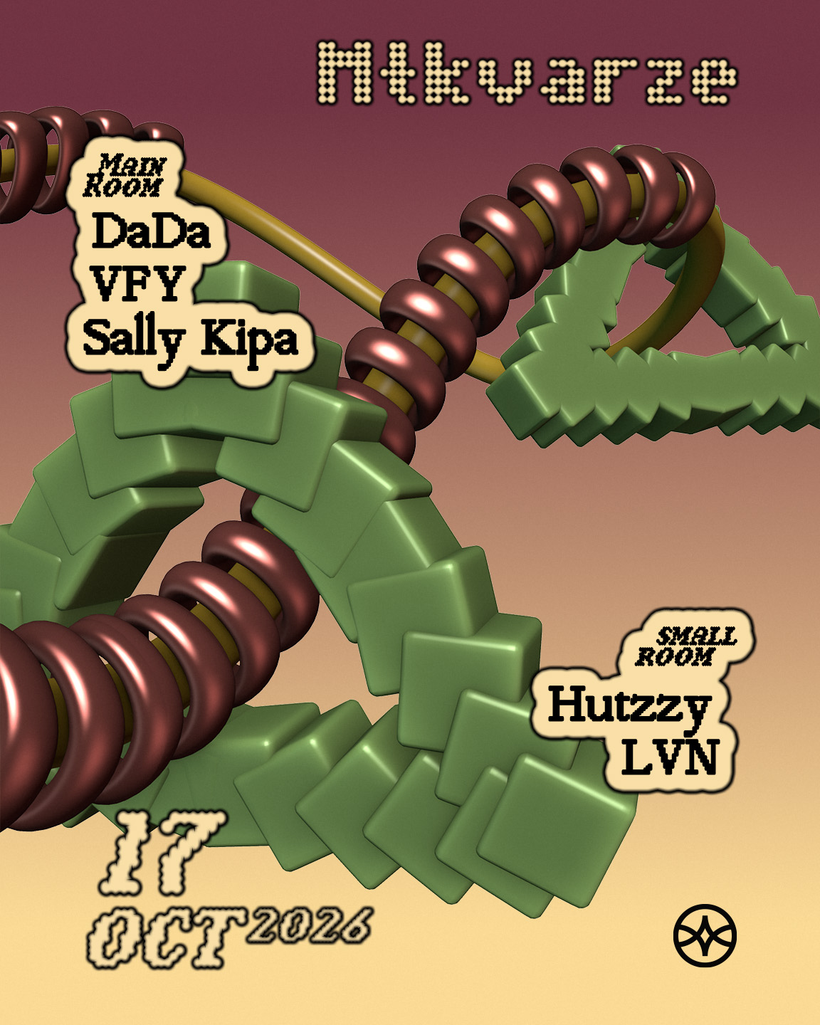 DaDa • VFY • SALLY KIPA • Hutzzy • LVN