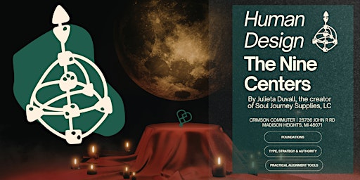 Human Design— Centers