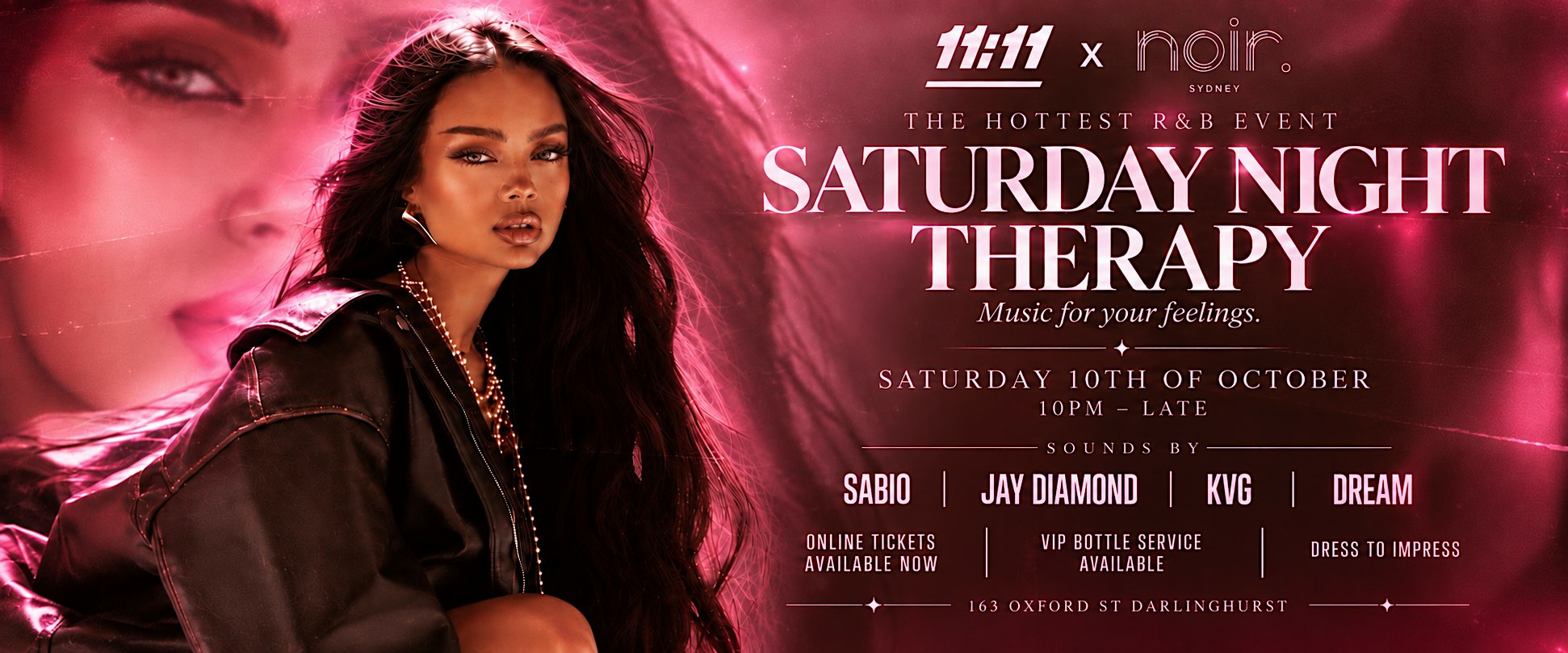 THE HOTTEST RNB EVENT
