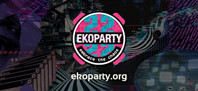 ENTRADAS EKOPARTY BUENOS AIRES 2026