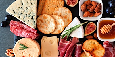 Make & Take: A Cheese & Charcuterie Board