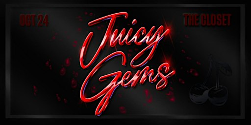 Juicy Gems Halloween Extravaganza