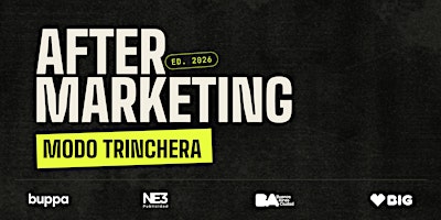 AFTER MARKETING by Buppa 2026
