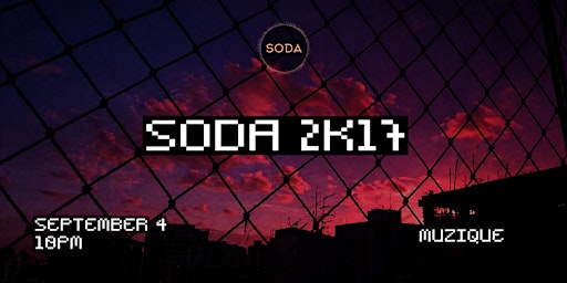 SODA 2K17