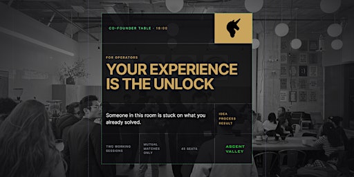 Sydney Startup Networking: Real Problems, Real Answers, After Work