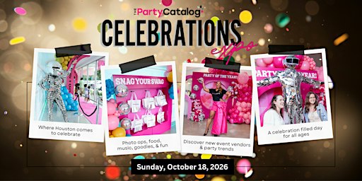 The Party Catalog's CELEBRATIONS EXPO