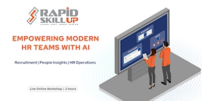 Empowering Modern HR Teams with AI | Stockholm