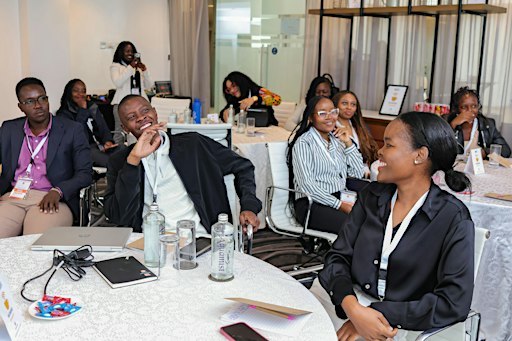THE EXECUTIVE EDGE:  Presence. Influence. Impact.