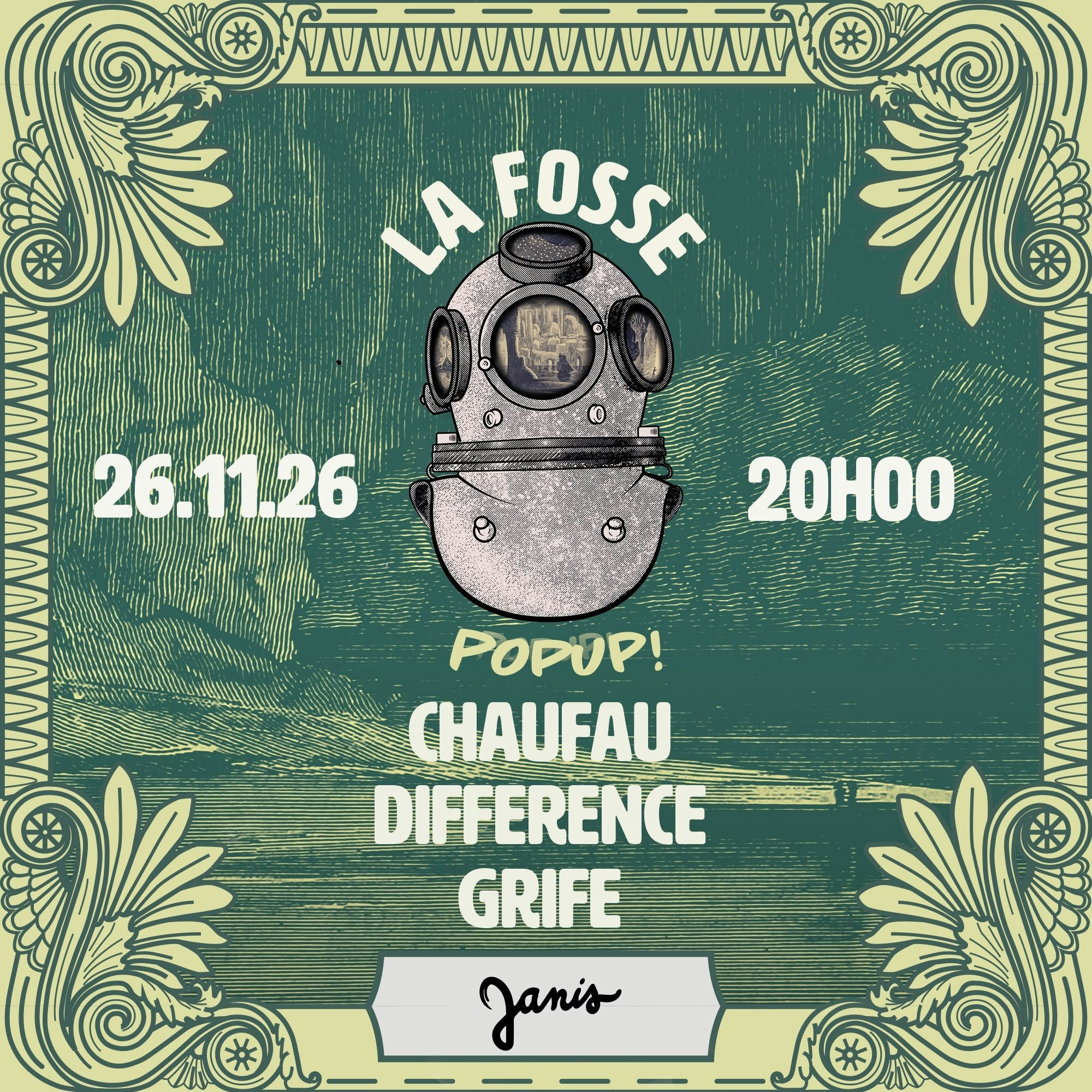 La Fosse #1