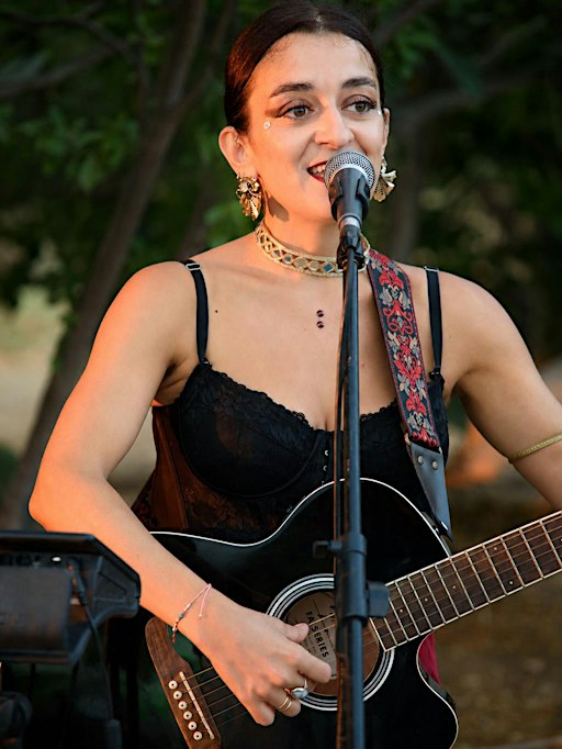 Katia Valente & Pietro Aloi Jazz Night