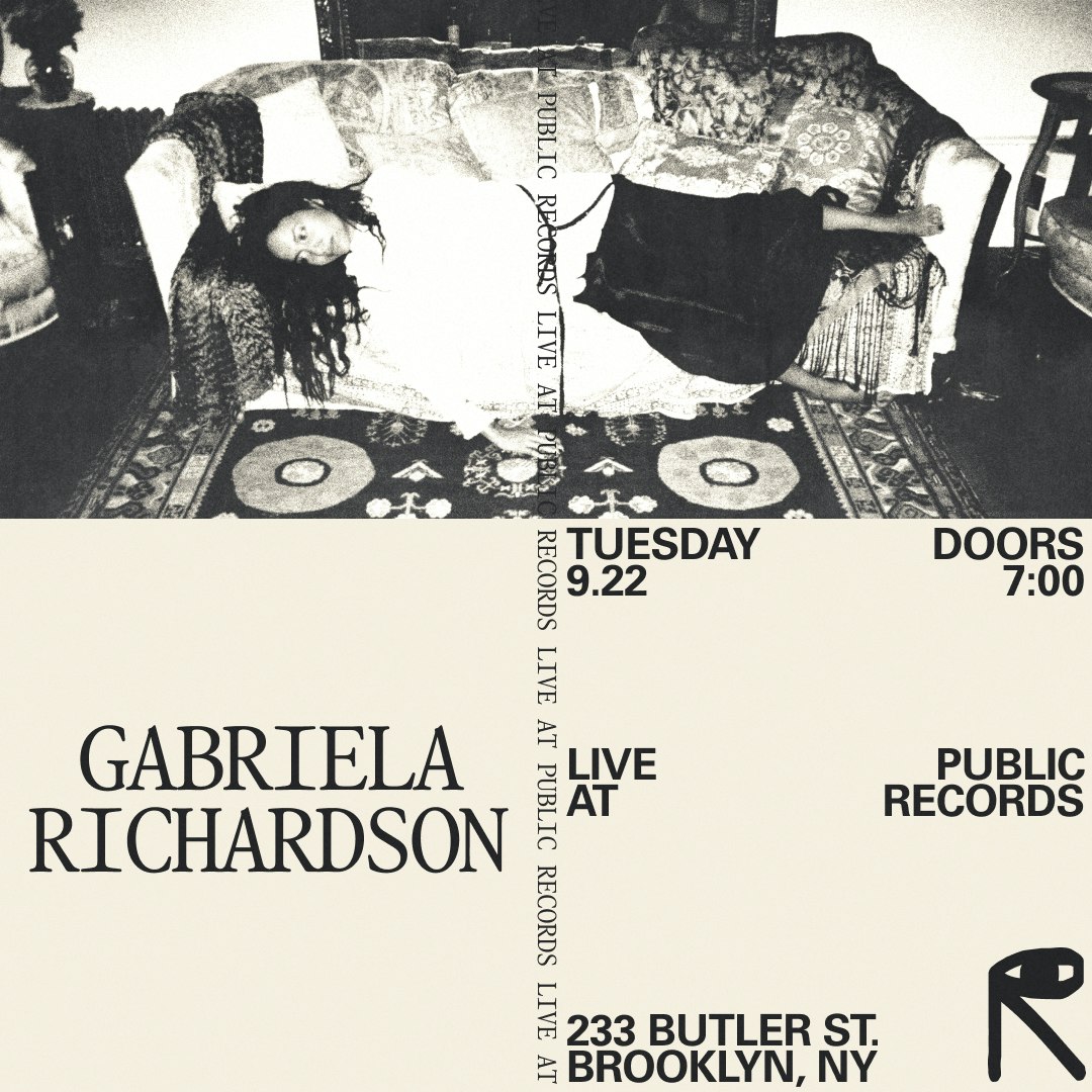Sister Midnight presents Gabriela Richardson