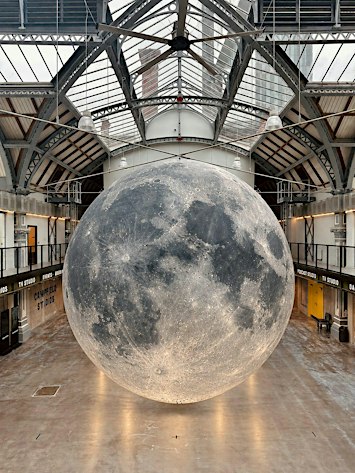 Life Is Sound x Caravan: Sound Bath Under the Moon