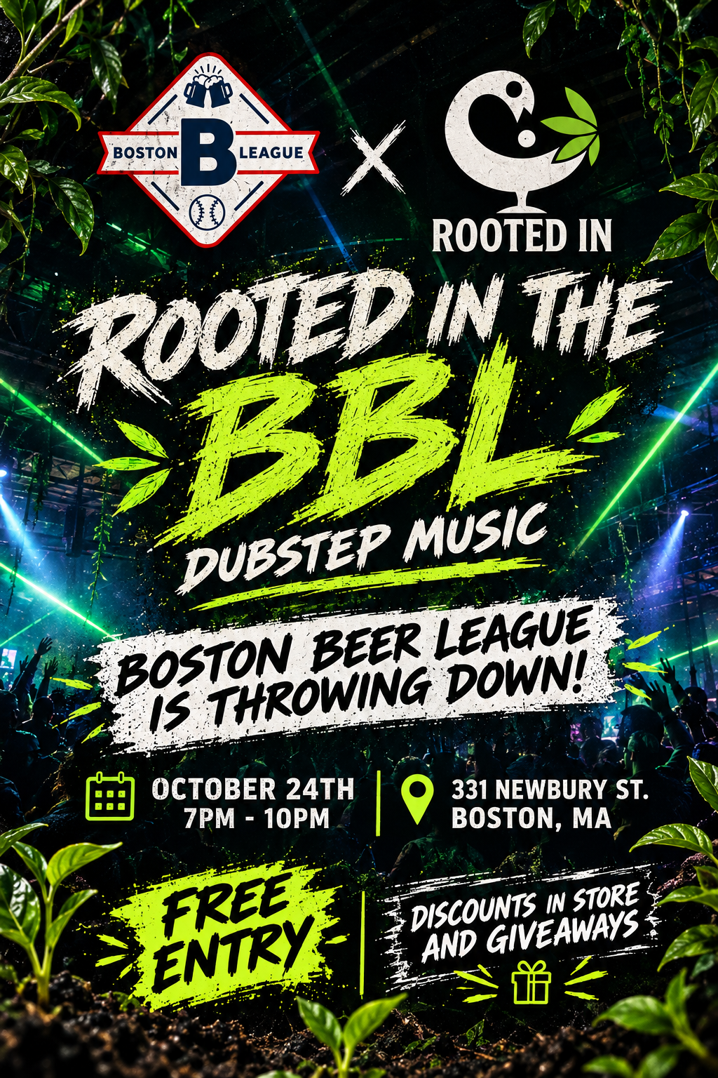 Rooted in the BBL