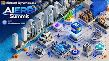 Dynamics 365 AI ERP Summit - Lisbon 2026