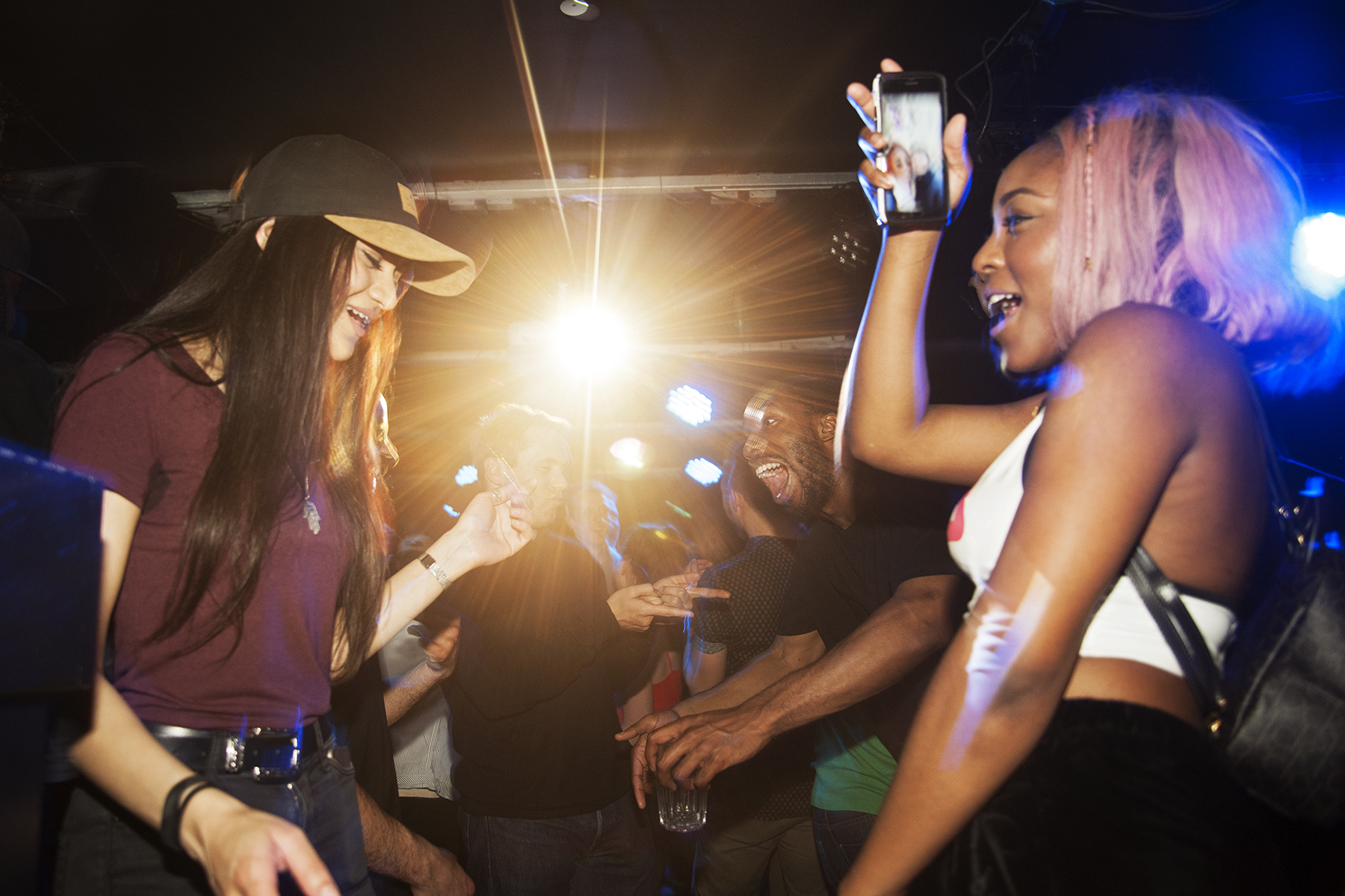 Supa Dupa Fly: R'n'B LDN Day Party