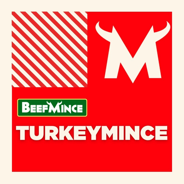 TURKEYMINCE