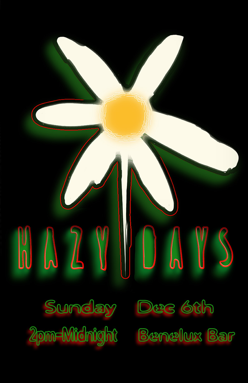 HAZY DAYS
