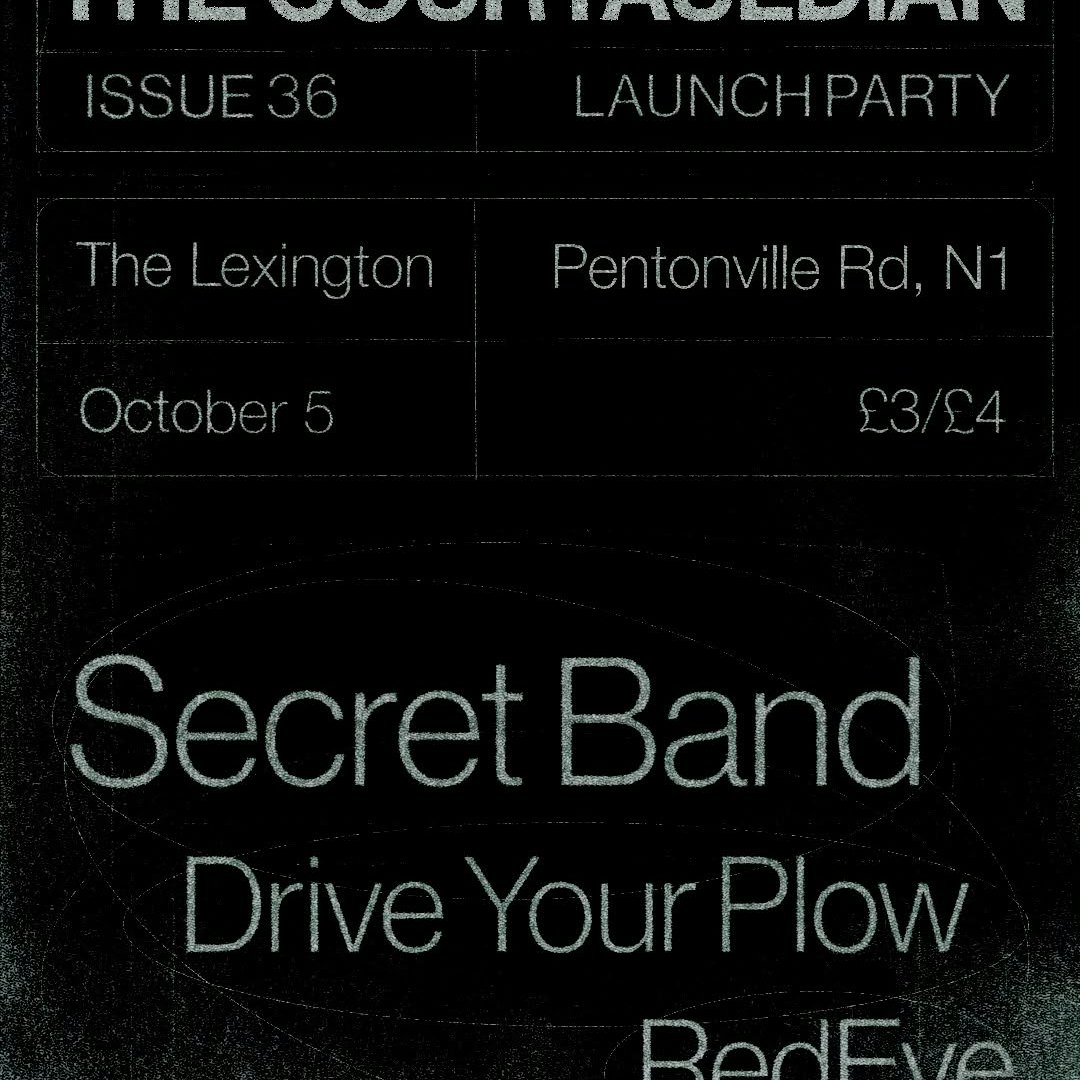 The Courtauldian Issue 36 Launch Party 