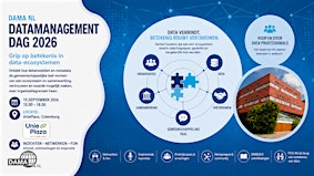 DAMA NL Datamanagement Dag 2026