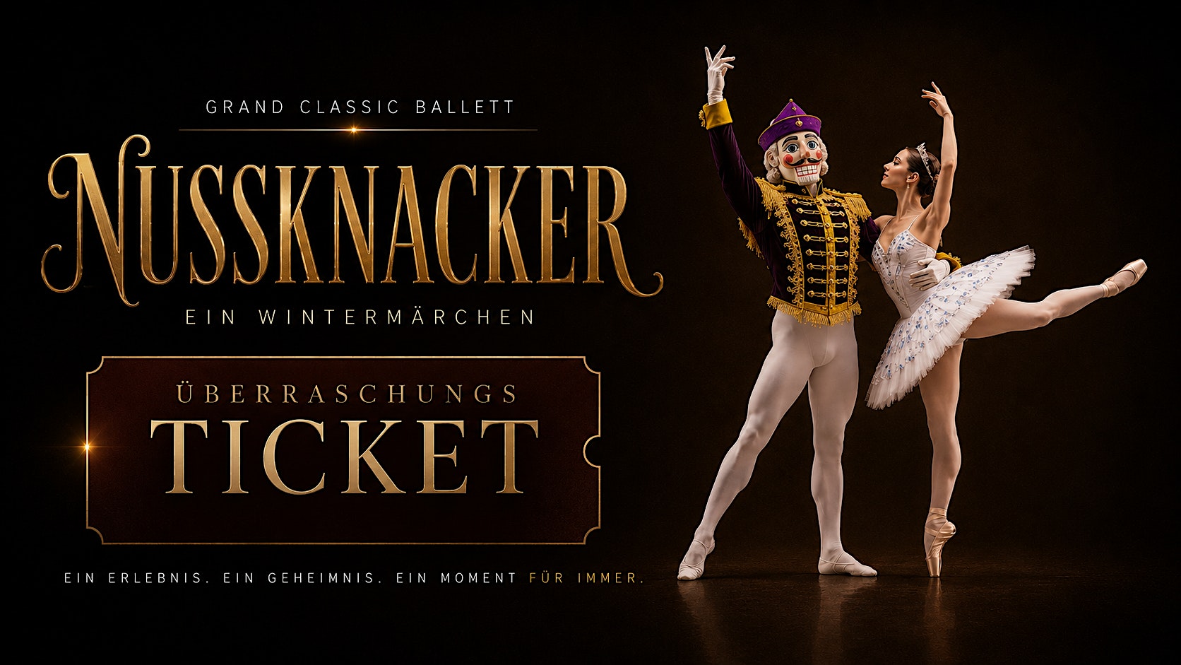 Bonn | Der Nussknacker – Die traditionelle Wintertournee