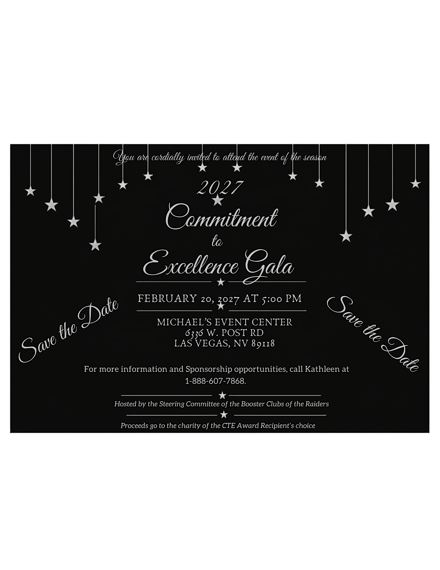 21st Annual Commitment to Excellence Gala