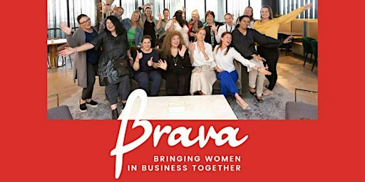 Brava  Women Networking IN PERSON November 10th 2026 - Brighton