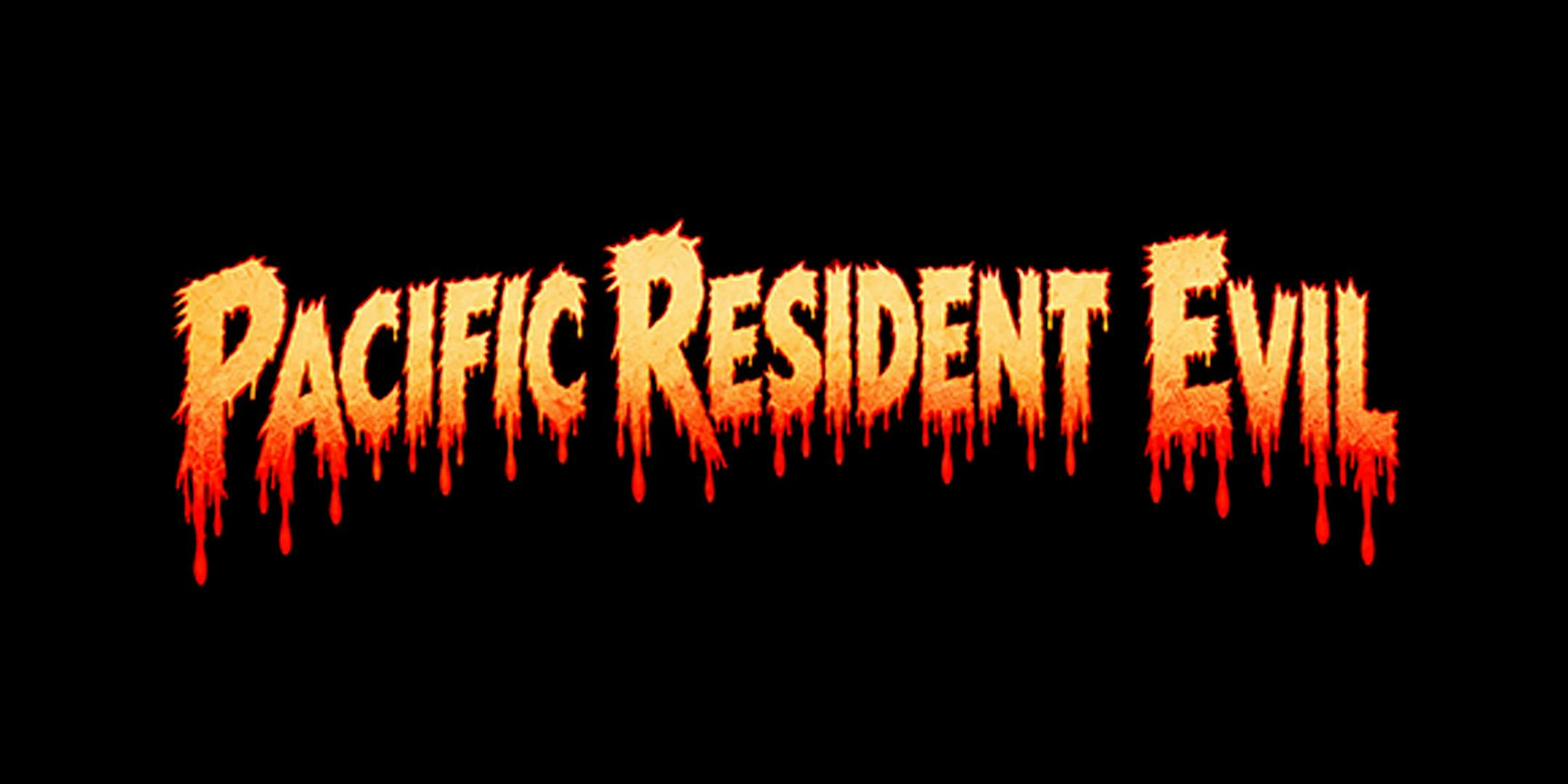 Pacific Resident Evil: A Pair of Spooky One-Acts by Gregg Ostrin