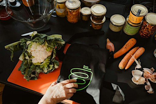 Zero Waste Kimchi Workshop