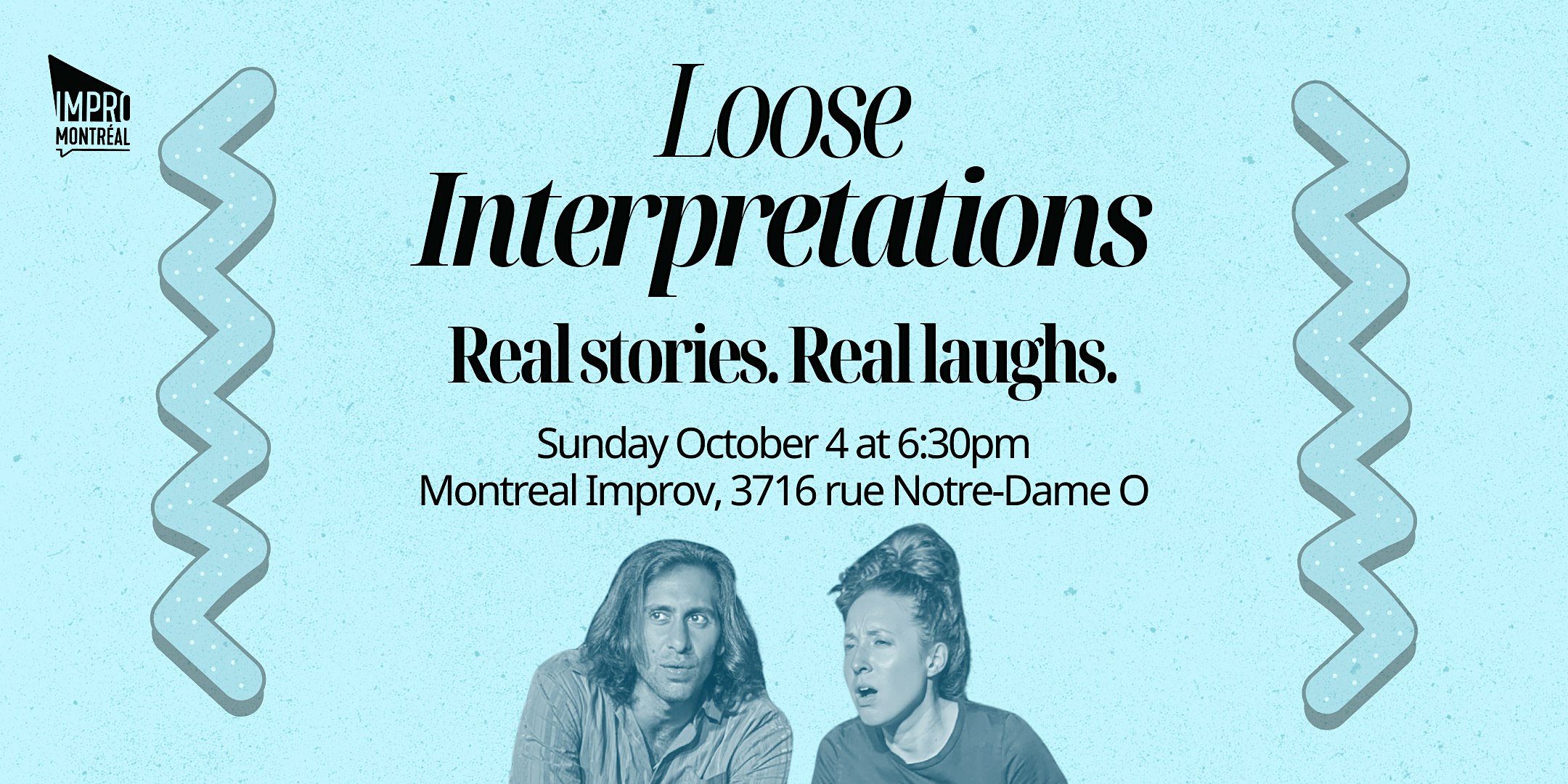 Loose Interpretations