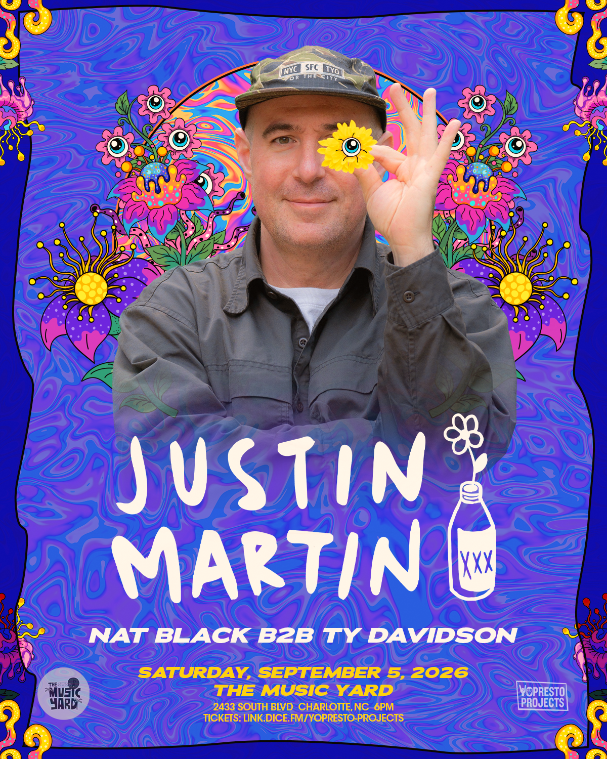 Justin Martin