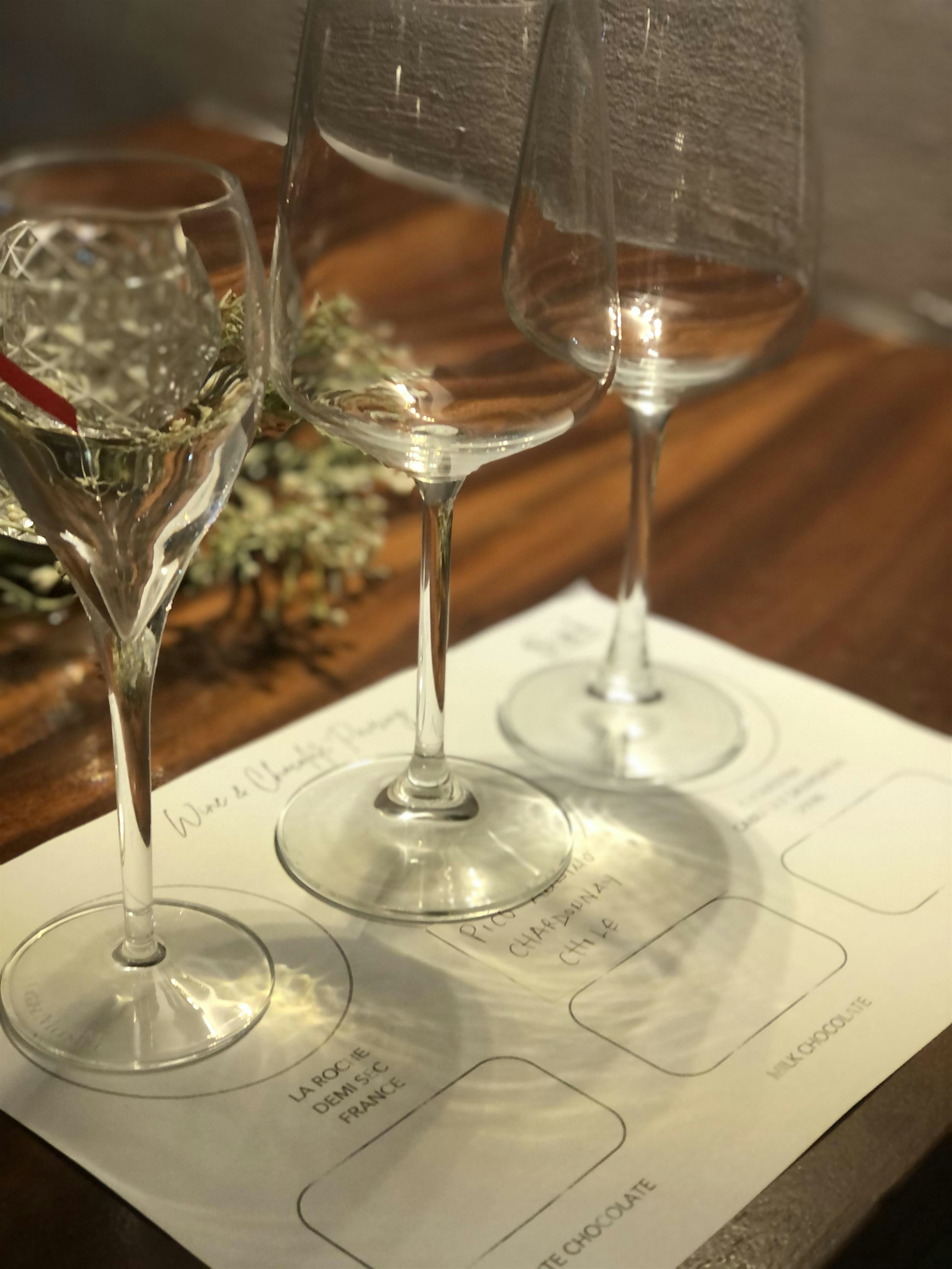 Wine Flight Wednesday's
