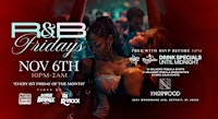 R&B Fridays: No Skips...All Hits!