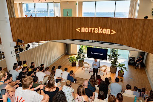 AI CIRCLE: Talks & Skill-Share #6 @NORRSKEN